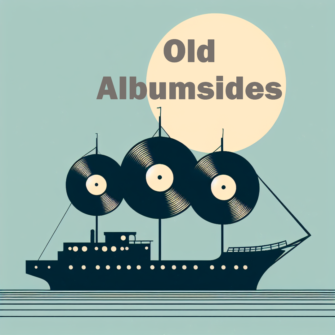 Old Albumsides Header Logo